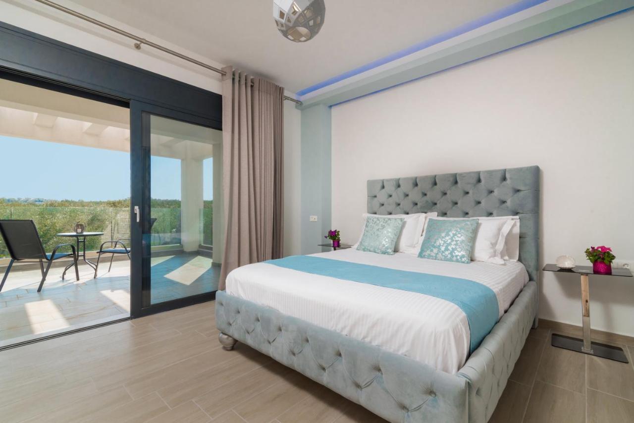 Grande Amore Villa Pandokrator ภายนอก รูปภาพ